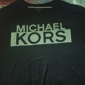 Mens 4x Michael kors label tshirt